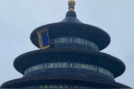 天坛公园，颐和园、圆明园一日游图片