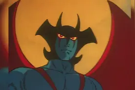 在二次元里，恶魔也能变得超可爱，甚至还有了小恶魔系的角色图片