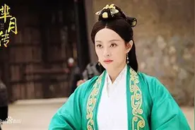 芈月传一一一芈月对秦王嬴驷是男女之爱还是父女之情?图片