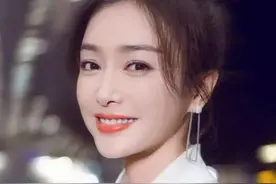 秦岚的坎坷情史：曾错爱2任渣男，如今42岁依旧坚持不婚不育图片