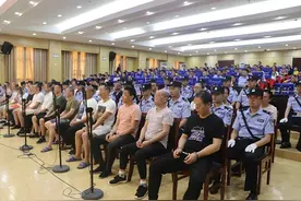 湖北红安：黑恶必除！姜华等30人涉黑案始末图片