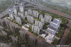 万万没想到，2022年在合肥洋房竟然成为了“稀缺产品”图片