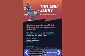 汤姆、杰瑞错了！《猫和老鼠》真实本名公布：粉丝大为惊讶图片