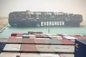 苏伊士运河被堵就必须绕行好望角？神秘航道距离更近，令各国垂涎图片