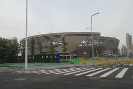 安阳中华路东黄河大道东延通车后的重大意义图片