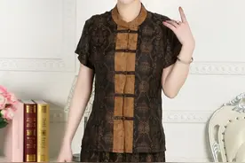 为什么会出现1000元以下的香云纱？它们到底是不是真丝？图片