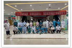 截止9月1日，河南清零，德尔塔郑州爆发，有这样一群人默默在坚守图片