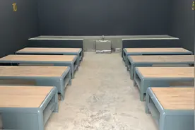 看守所真实日常生活情况图片