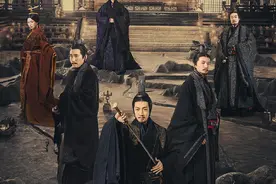 大秦赋：秦始皇的祖宗们图片