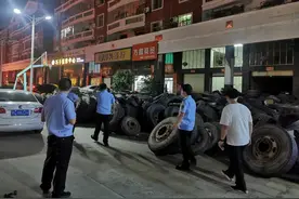 南安一小区旁，公司夜晚作业太吵了！部门：整改！图片