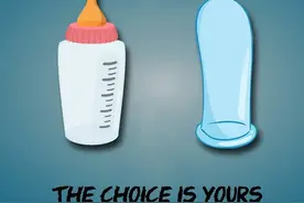 用这种搞笑的避孕方法，亏你想得出来图片