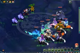 梦幻看戏5兽决，维摩诘喜提定魂，109五开每天4小时记录21.09.08图片