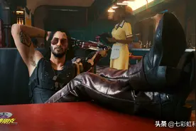 赛博朋克2077：你在未来想成为什么样子？图片