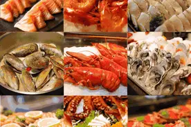 测试丨你属于哪种海鲜？湛江人：不，所有海鲜都属于我！图片