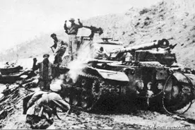 188师是63军的主力，在铁原当第二梯队，团长含泪说出原因图片