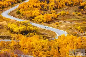 国庆自驾游路线（二）：北京-阿尔山-呼伦图片