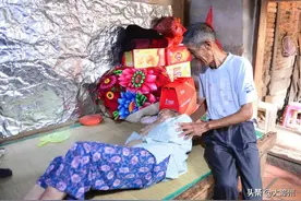 龙海老寿星：119岁，她，生于清朝图片