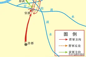 张郃：五子良将之一，街亭之战扬名天下，真的是被司马懿害死的吗图片