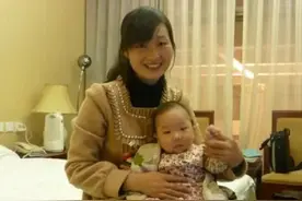 9年前，那个怀着双胞胎救人的“最美孕妇”彭伟平，后来怎样了？图片