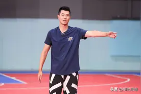 王仕鹏评价郭艾伦，何罪之有？人才流失，错在辽宁？周琦真冤图片