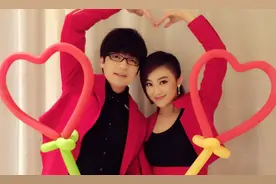 玖月奇迹夫妻档离婚，王小玮正式换搭档？新搭档是著名音乐人图片