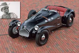 一台成就卡罗尔·谢尔比的英国跑车，他的最爱将在7月中旬拍卖图片