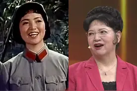 40年后，《长征组歌》主演现状，两位老艺术家已去世，马玉涛84岁图片