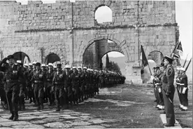 法国外籍军团的传奇一战：敌人感叹他们不是人类，是魔鬼图片