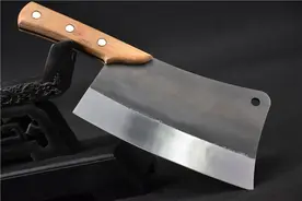 菜刀上的小孔有什么用？用了这么多年，4个作用才知道图片