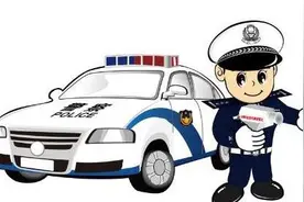 无民警在场时，不准拦截查车 贵阳交警推出警务辅助人员“六不准”图片