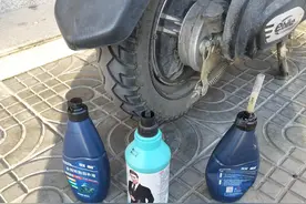 这才是补电动车真空胎最简单的方法，只需2分钟修好可用很久图片