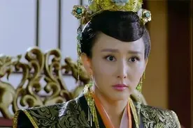 封神演义：姜王后最后的悲惨结局，其实侧边已经突出了商朝的灭亡图片