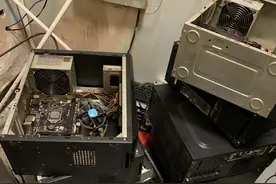 网吧电脑2800能买吗？我让朋友不买得罪人，他：你太自私了图片