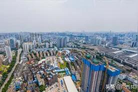 204亩！南宁火车站片区旧改启动第一批征收图片