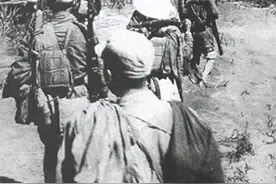 山东抗战空前惨烈一役，八路军牺牲1000，抗大校长带学员搏命图片