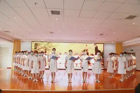 5.12护士节系列丨原创诗歌：奉献——写在护士节图片