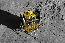 封锁中国反而更强大，嫦娥五号发现了什么，有何技术突破？图片