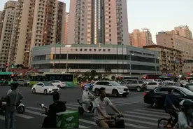 西安鬼楼之一图片