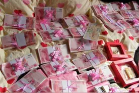 福建婚丧喜庆不收份子钱，却给到场宾客发钱，少则几千元多则上万图片