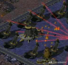 游戏基础知识——“静态防御单位”的设计手法