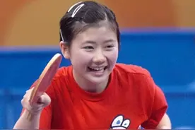 里约奥运会福原爱不敌韩莹，赛后拒绝握手，韩莹：我理解福原爱图片