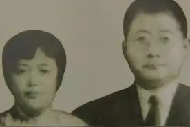 吉鸿昌遇害后：妻子为保护儿女装疯，后隐姓埋名多年，儿女皆成才图片