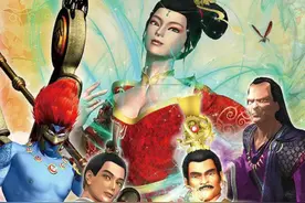 2019年的3D动漫《封神传奇》：你的棺材是翻盖的，还是滑盖的？图片