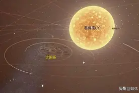 宇宙中最大的东西是什么？这些庞然大物的“汗毛”都比地球大图片