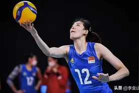 中国女排全新主力阵容或已成型，新核心非李盈莹莫属图片
