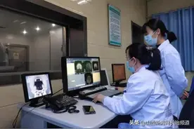 长治二院神经外科手术机器人解锁新技能图片