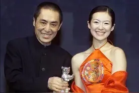 章子怡豪放上位史：红遍全球，豪门梦碎，与撒贝宁分手，嫁给汪峰图片