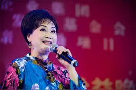 李谷一情史：一婚师生恋，因没有孩子离婚，二婚嫁企业家粉丝图片