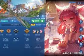 王者荣耀：个人主页展示怎么选？女孩子大爱女仆咖啡，直男选机甲图片