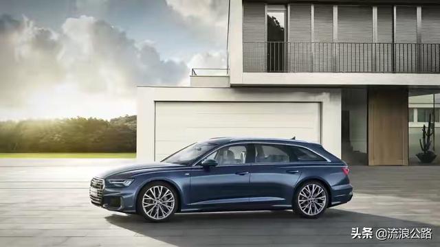 奥迪A6旅行车：很遗憾！颜值虽高，但总也逃不脱“叫好不叫座”